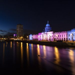 Customs House, Dublin