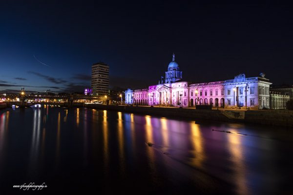 Customs House, Dublin
