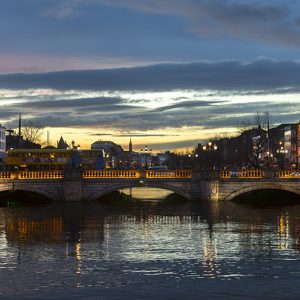 O'Connell Bridge, Dublin City