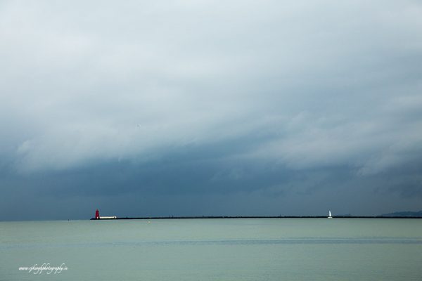 Space and Colour at Clontarf
