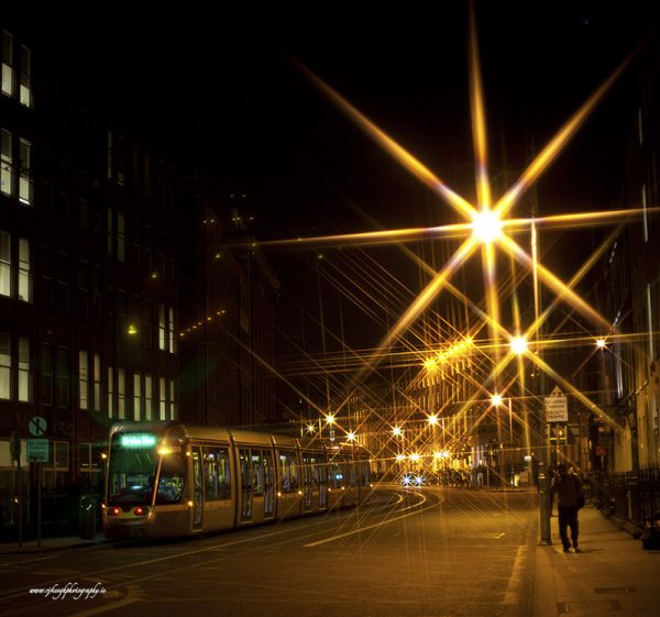 Harcourt Street, Dublin