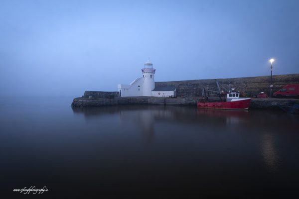 Balbriggan Harbour, Co. Dublin
