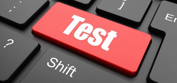 Test Sale